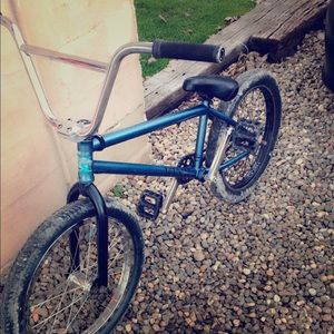 Kink bmx 20inch